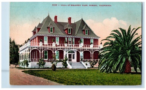 1912 villa kearney park - 1912,