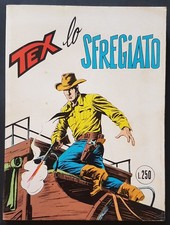 Tex gigante originale prima - originale,