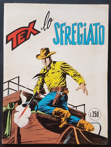 Tex gigante originale prima - originale,