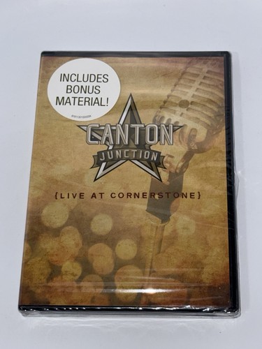 Canton junction - canton,