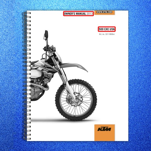 Ktm 500 exc usa - exc, owners