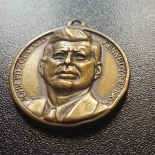 Vecchia Medaglia Italiana In