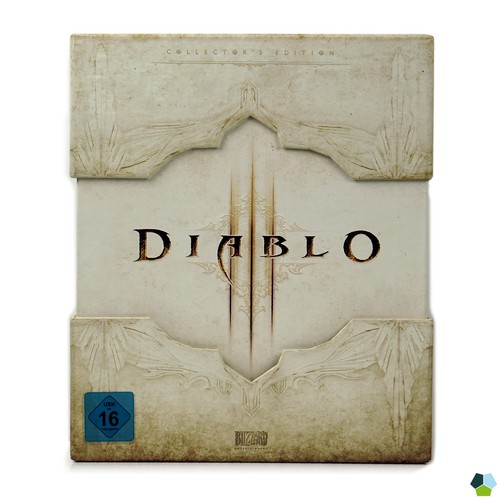 Diablo collectors - [pc],