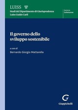 Libro - Governo Dello Sviluppo
