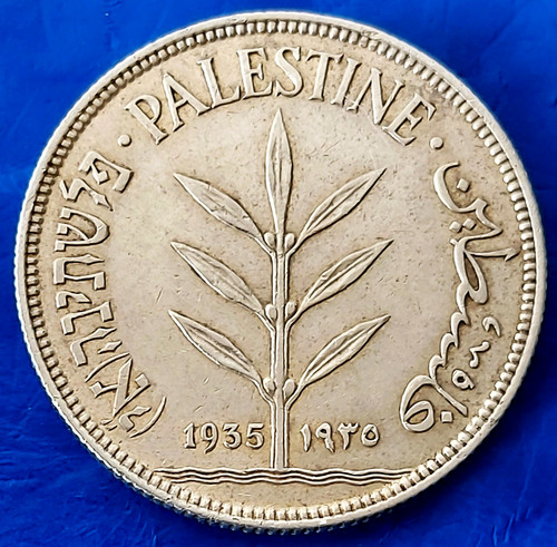 Israele palestina mandato - palestina,