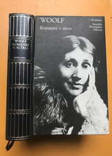 Woolf virginia romanzi e - ,