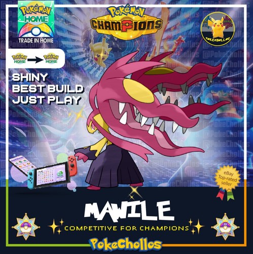 Mawile competitive best - ✨,