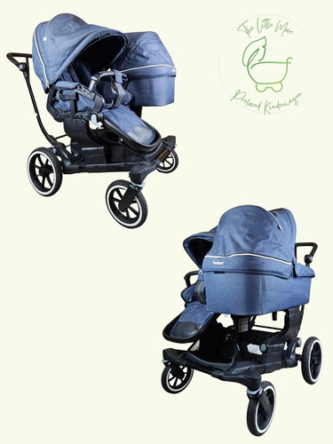 Passeggino emmaljunga nxt 90 - passeggino,