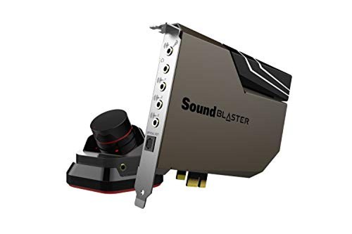 Creative sound blaster - blaster, ae-7