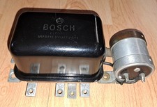 Lancia Flaminia starter relay