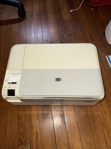 Photosmart c4580 stampante - hp,