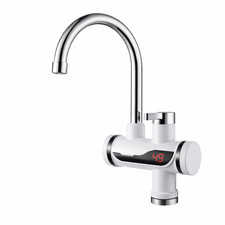 Rubinetto Elettrico IPX4 -