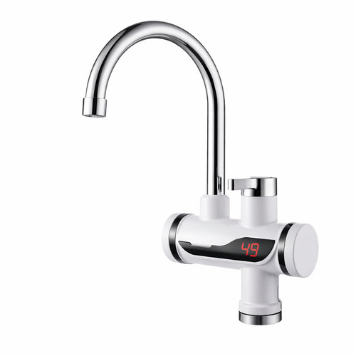 Rubinetto elettrico ipx4 - rubinetto,