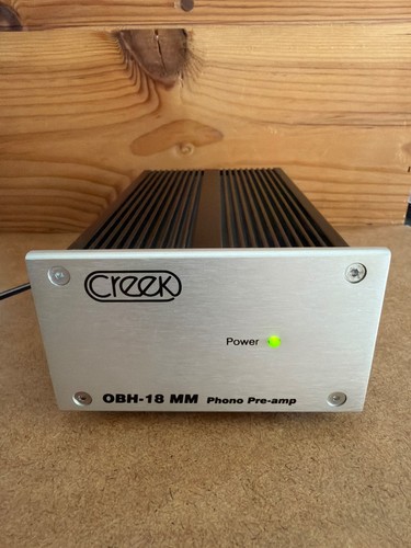 Preamplificatore phono creek - preamplificatore,