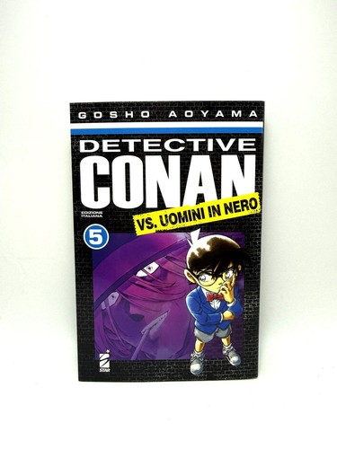 Detective conan uomini - vs.,