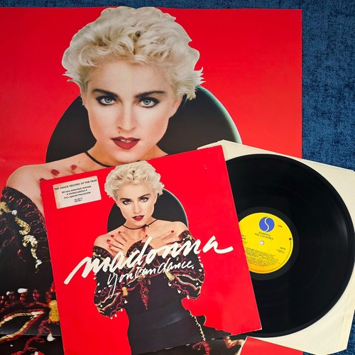 Madonna you can dance - you,