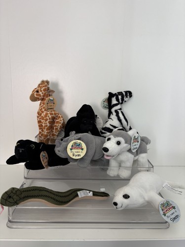 Pacchetto peluche deagostini - pacchetto,