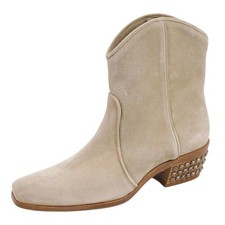 Scarpe stivali corti MIU MIU