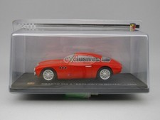 Abarth 205 berlinetta monza - abarth, a