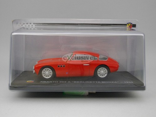 Abarth 205 berlinetta monza - ,