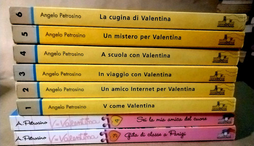 Lotto libri petrosino - 8,