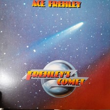 Ace Frehley – Frehley's Comet ©1987 Made in US - Atlantic – 7 81749-1
