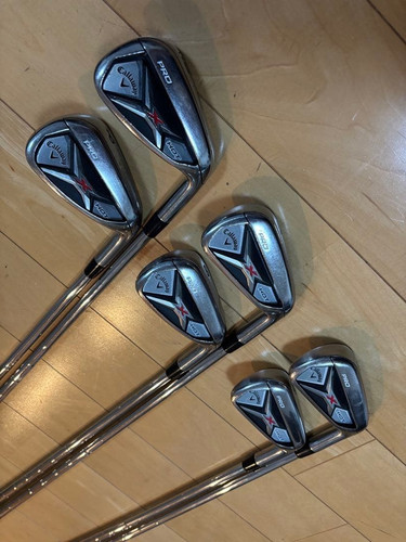 Callaway hot pro set di - set,