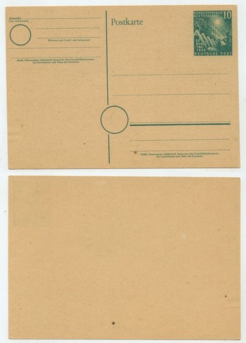 84499 intero postale - -,