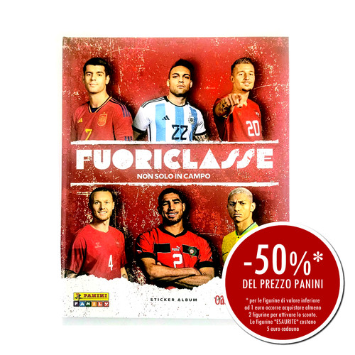 Figurine panini fuoriclasse - figurine,