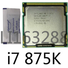 Processore CPU Intel Core