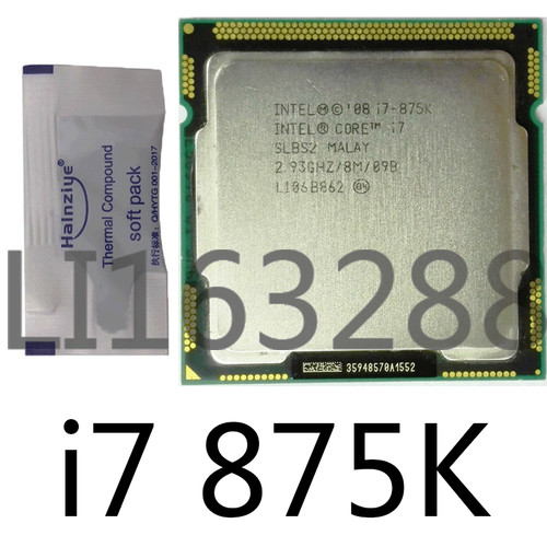 Processore cpu intel core - cpu,