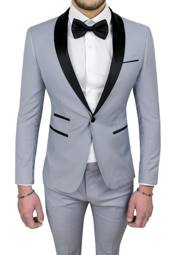 Elegante abito uomo - elegante,