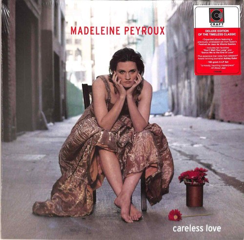 Madeleine peyroux careless - madeleine,