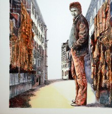 Robert CARROLL Strada 1980