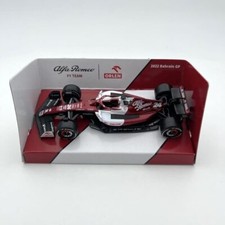 Modellino bburago race play - f1, race&play
