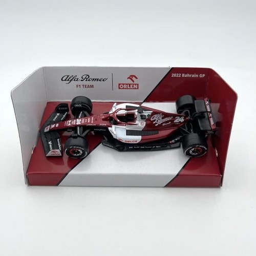 Modellino bburago race play - modellino, f1