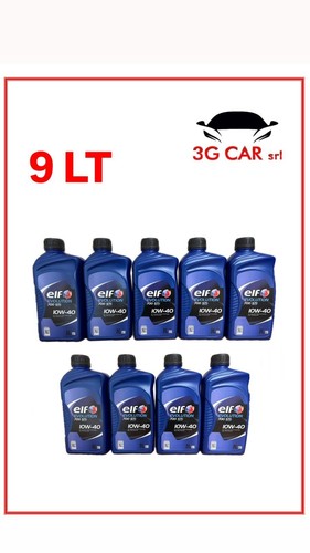Olio motore elf - motore,