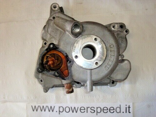 Carter destro statore pompa - carter,