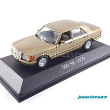 Mercedes Benz 500 SE 1979 1:43