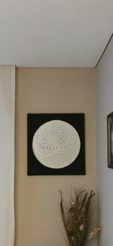 Spettacolare quadro string art - quadro,