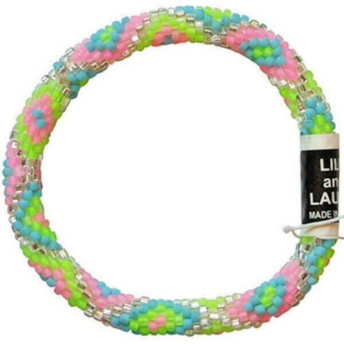 Bracciale con perline