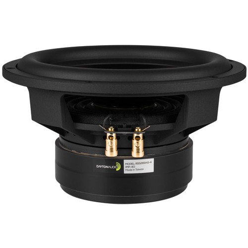 Dayton audio rss265ho - dayton, 10"