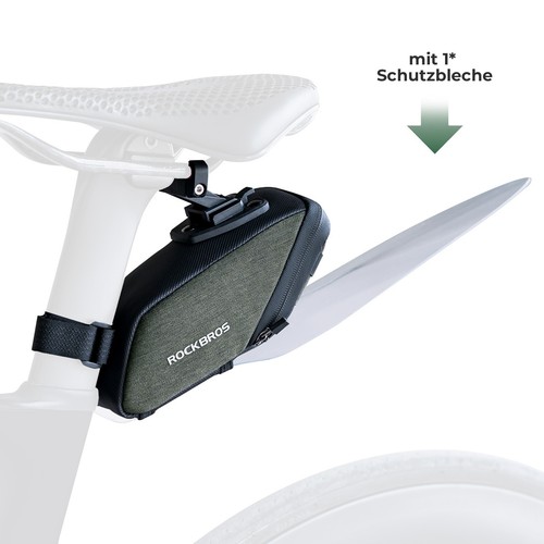 Rockbros borsa sella bici - rockbros,
