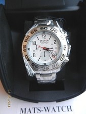 SECTOR+CHRONO+PILOT MASTER