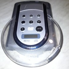 Mini lettore DVD portatile Hitachi PDV301 portable DVD player