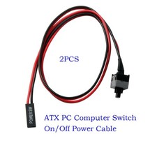 2 ATX Computer Scheda Madre