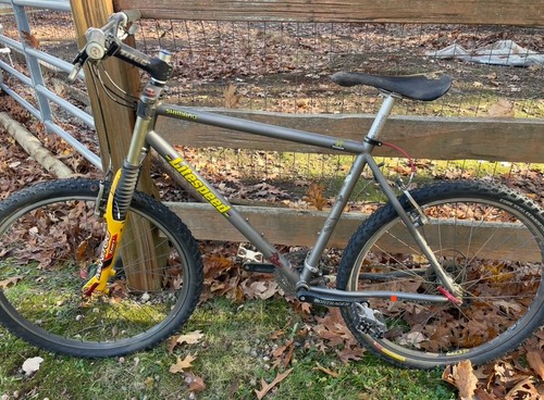 Mountain bike litespeed obed - mountain,