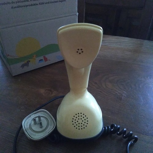 Telefono ericofon cobra - telefono,