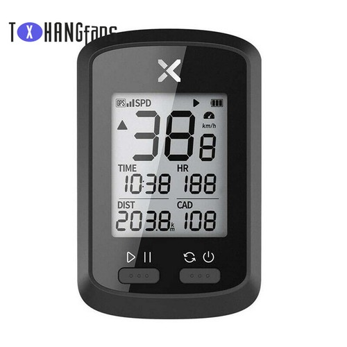 Xoss gps bici - g+,