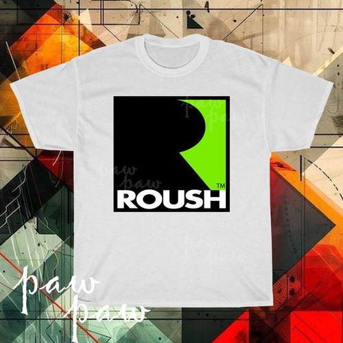 Shirt uomo roush performance - t-shirt,